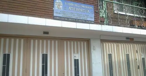 VIDRIALUMINIOS ATEHORTUA LA ESPERANZA SUR VIDRIALUMINIOS ATEHORTUA LA ESPERANZA SUR
